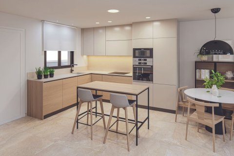 Продажа квартиры в Торревьеха, Аликанте, Испания 2 спальни, 95м2 №149758 - фото 10