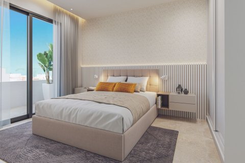 Продажа квартиры в Торревьеха, Аликанте, Испания 2 спальни, 95м2 №149758 - фото 12