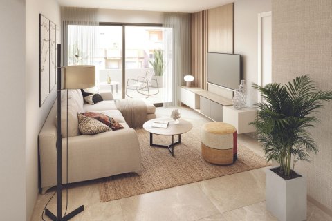 Продажа квартиры в Торревьеха, Аликанте, Испания 2 спальни, 95м2 №149758 - фото 5