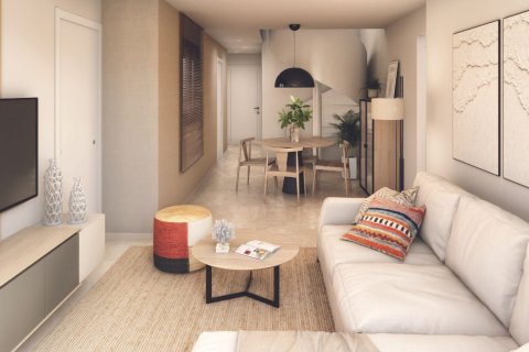 Продажа квартиры в Торревьеха, Аликанте, Испания 2 спальни, 95м2 №149758 - фото 8