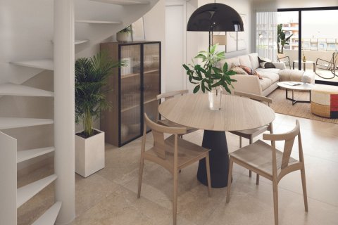 Продажа квартиры в Торревьеха, Аликанте, Испания 2 спальни, 95м2 №149758 - фото 9