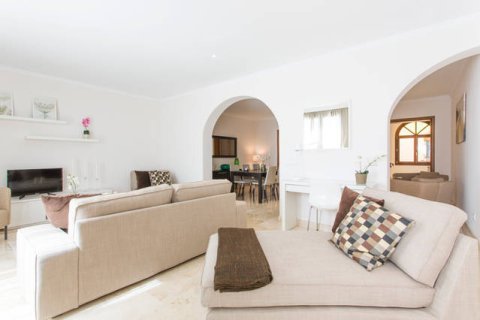 Аренда квартиры в Порту-Кристо, Майорка, Испания 3 спальни, 180м2 №149761 - фото 4