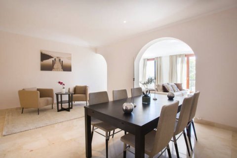 Аренда квартиры в Порту-Кристо, Майорка, Испания 3 спальни, 180м2 №149761 - фото 3