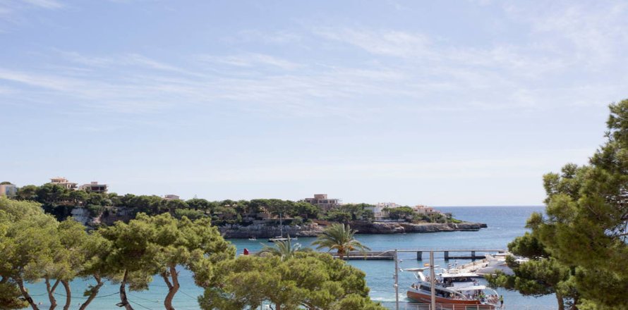 Квартира в Порту-Кристо, Майорка, Испания 3 спальни, 180м2 №149761