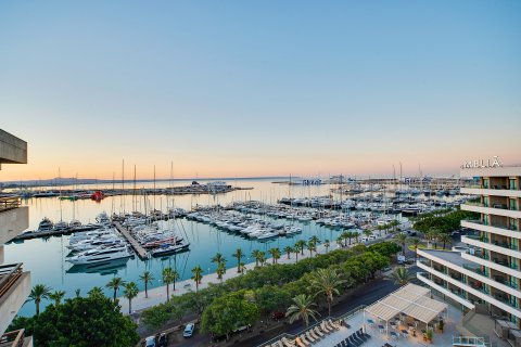 Пентхаус в Пальма-де-Майорка, Майорка, Испания 5 спален, 219м2 №149760