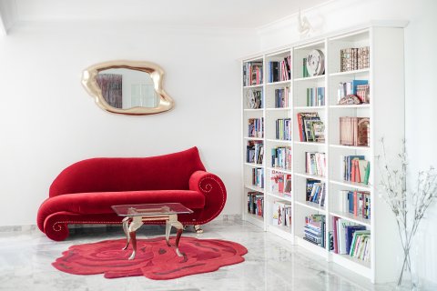 Продажа пентхауса в Пальма-де-Майорка, Майорка, Испания 5 спален, 219м2 №149760 - фото 7