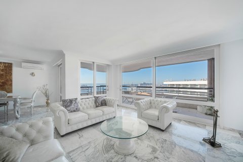 Продажа пентхауса в Пальма-де-Майорка, Майорка, Испания 5 спален, 219м2 №149760 - фото 3