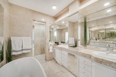 Продажа пентхауса в Пальма-де-Майорка, Майорка, Испания 5 спален, 219м2 №149760 - фото 16