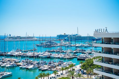 Продажа пентхауса в Пальма-де-Майорка, Майорка, Испания 5 спален, 219м2 №149760 - фото 30