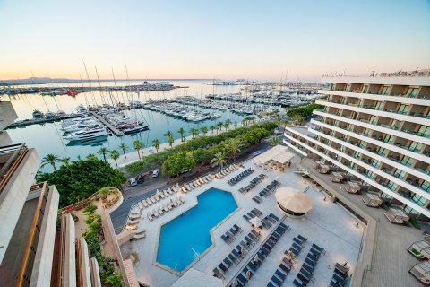 Продажа пентхауса в Пальма-де-Майорка, Майорка, Испания 5 спален, 219м2 №149760 - фото 29