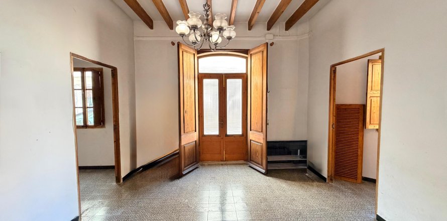 Villa en Andratx, Mallorca, España 3 dormitorios, 124 m2 No. 149763