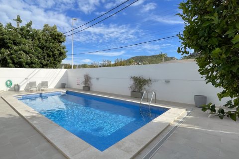 Аренда квартиры в Порт Д'андраткс, Майорка, Испания 3 спальни, 126м2 №149762 - фото 16