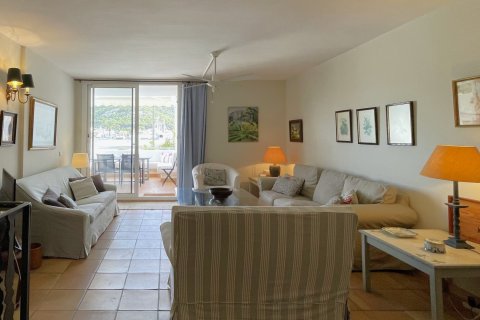 Аренда квартиры в Порт Д'андраткс, Майорка, Испания 3 спальни, 126м2 №149762 - фото 12