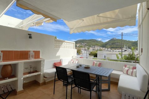 Квартира в Порт Д'андраткс, Майорка, Испания 3 спальни, 126м2 №149762