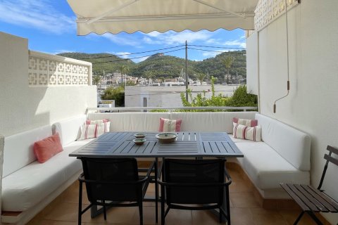 Аренда квартиры в Порт Д'андраткс, Майорка, Испания 3 спальни, 126м2 №149762 - фото 13