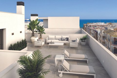 Продажа квартиры в Торревьеха, Аликанте, Испания 2 спальни, 103м2 №149759 - фото 22