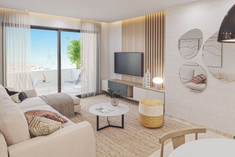 Продажа квартиры в Торревьеха, Аликанте, Испания 2 спальни, 103м2 №149759 - фото 7