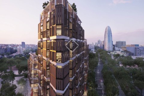 Dzīvoklis pārdošanā Barcelona, Spānijā 2 istabas, 75 m2 Nr. 150795 - attēls 9