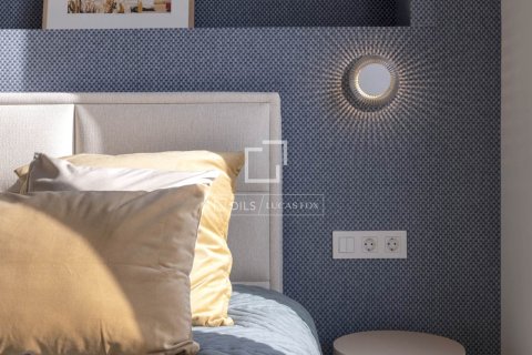 Penthouse w Barcelona, Hiszpania 3 sypialnie, 133 mkw. nr 150791 – zdjęcie 19