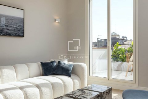 Penthouse w Barcelona, Hiszpania 3 sypialnie, 133 mkw. nr 150791 – zdjęcie 5