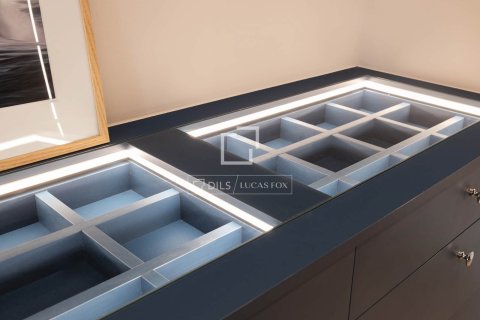 Penthouse w Barcelona, Hiszpania 3 sypialnie, 133 mkw. nr 150791 – zdjęcie 26