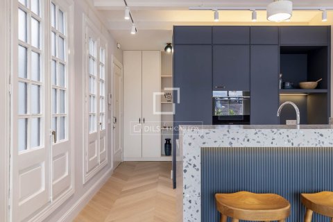 Penthouse w Barcelona, Hiszpania 3 sypialnie, 133 mkw. nr 150791 – zdjęcie 13