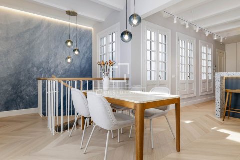 Penthouse w Barcelona, Hiszpania 3 sypialnie, 133 mkw. nr 150791 – zdjęcie 9