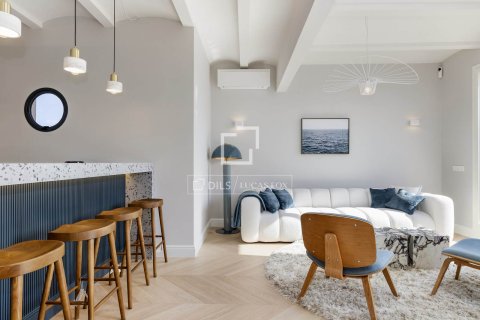 Penthouse w Barcelona, Hiszpania 3 sypialnie, 133 mkw. nr 150791