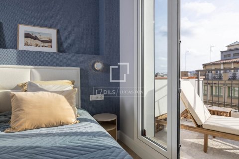 Penthouse w Barcelona, Hiszpania 3 sypialnie, 133 mkw. nr 150791 – zdjęcie 20