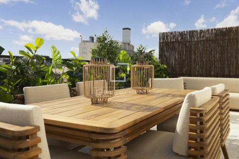 Penthouse w Barcelona, Hiszpania 3 sypialnie, 133 mkw. nr 150791 – zdjęcie 6