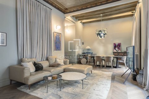 Apartment à Barcelona, Espagne 2 chambres, 114 m2 No. 150793