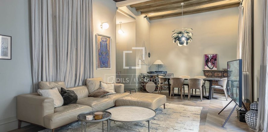 Apartment in Barcelona, Spain 2 bedrooms, 114 sq.m. No. 150793