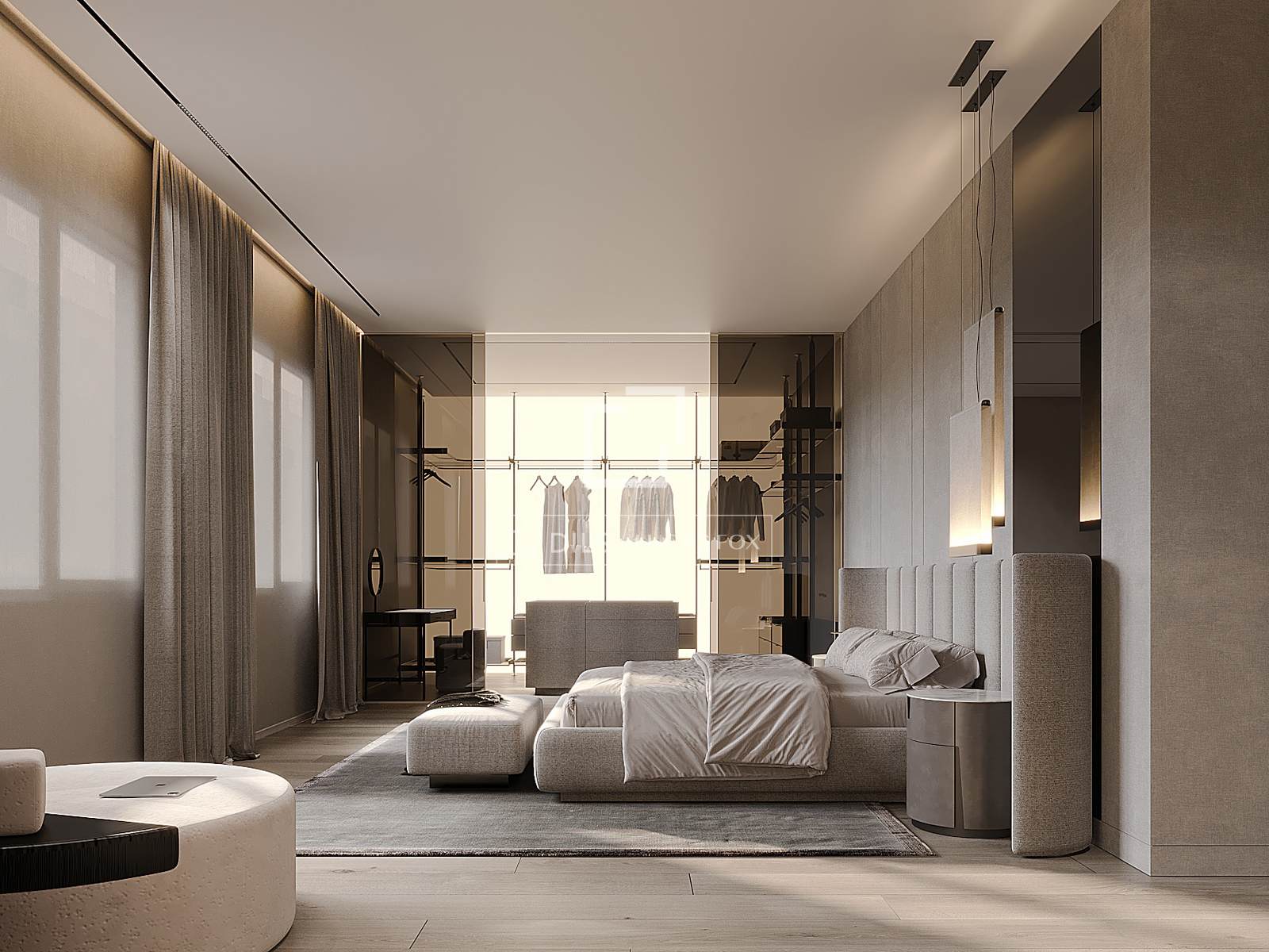 Appartamento a Barcelona, Spagna 5 camere da letto, 390 mq. N° 150790