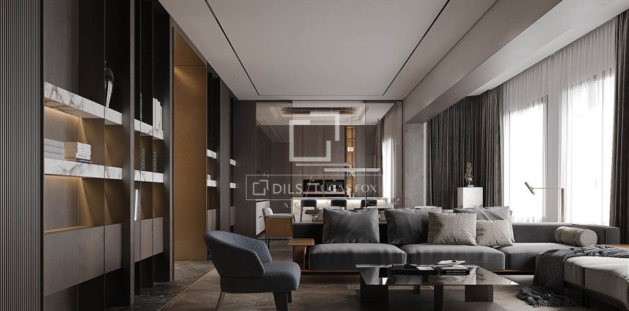 Apartament w Barcelona, Hiszpania 5 sypialni, 390 mkw. nr 150790