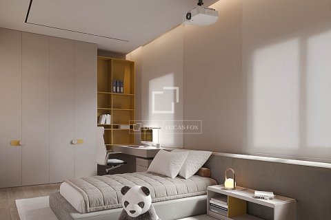 Apartament w Barcelona, Hiszpania 5 sypialni, 390 mkw. nr 150790 – zdjęcie 22