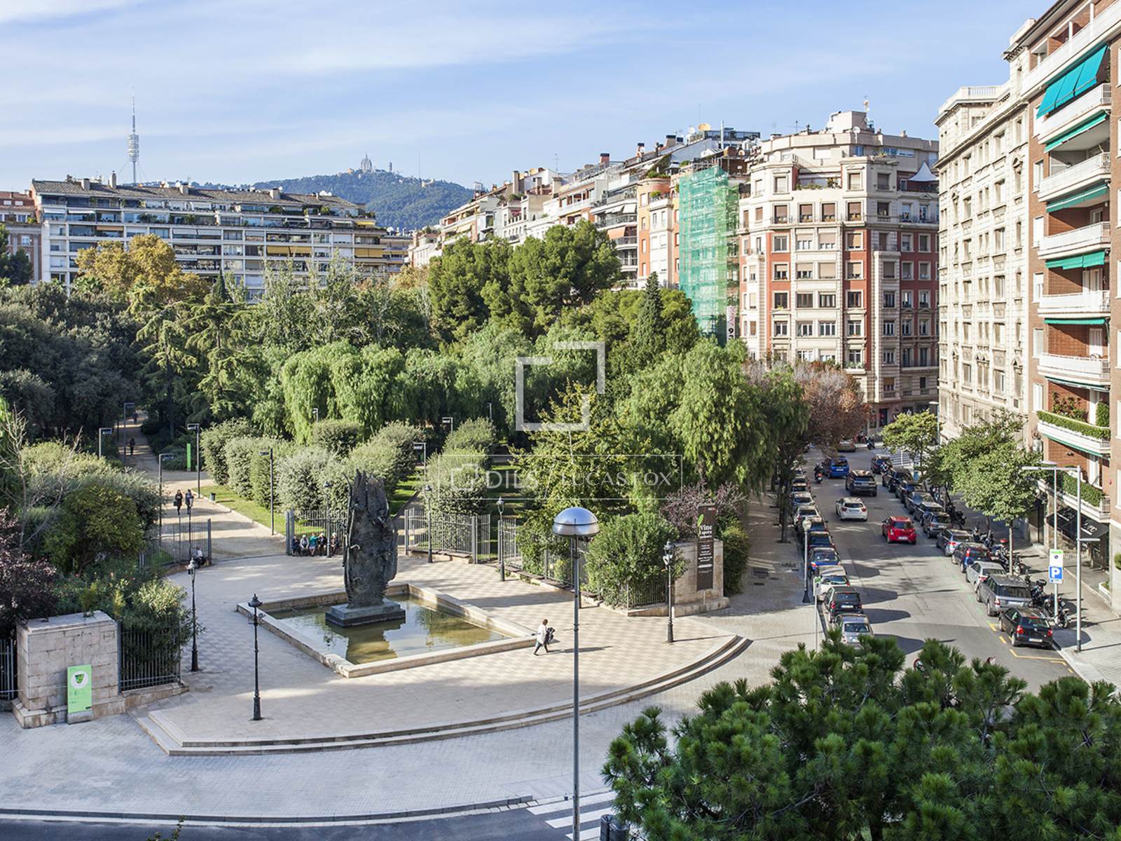 Appartamento a Barcelona, Spagna 5 camere da letto, 390 mq. N° 150790