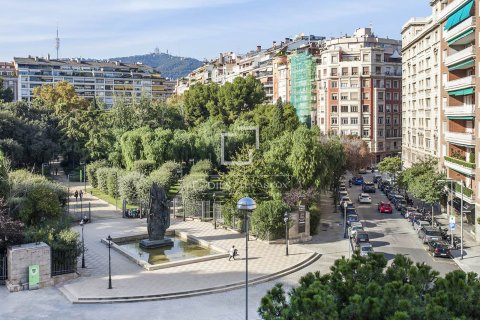 Apartament w Barcelona, Hiszpania 5 sypialni, 390 mkw. nr 150790 – zdjęcie 27