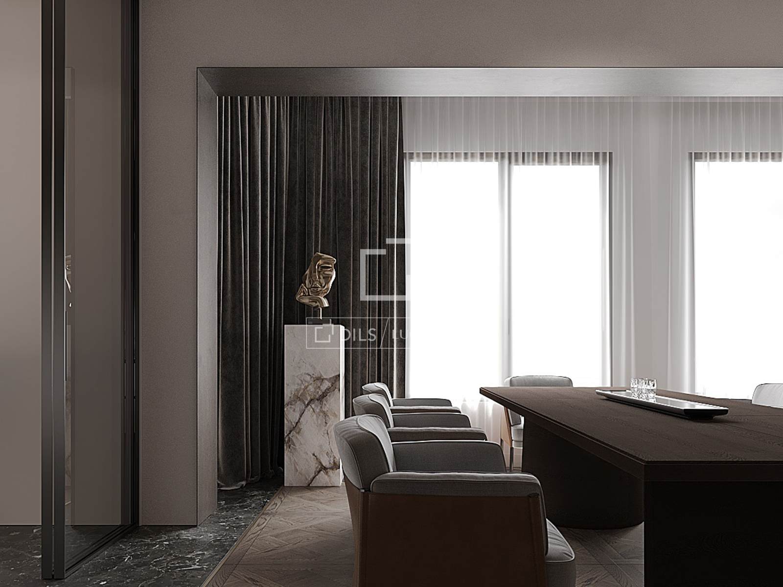 Appartamento a Barcelona, Spagna 5 camere da letto, 390 mq. N° 150790