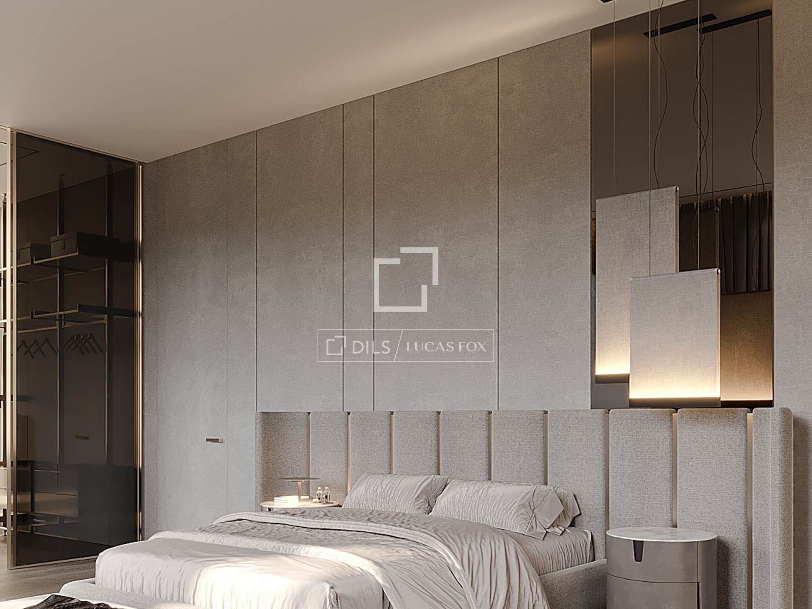 Appartamento a Barcelona, Spagna 5 camere da letto, 390 mq. N° 150790