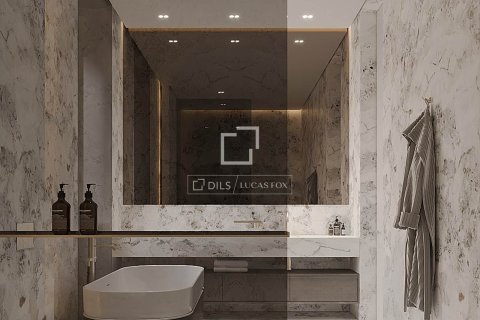 Apartament w Barcelona, Hiszpania 5 sypialni, 390 mkw. nr 150790 – zdjęcie 17