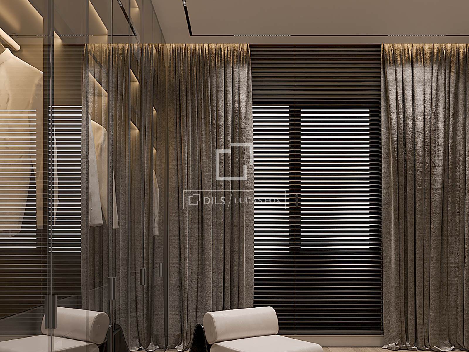 Appartamento a Barcelona, Spagna 5 camere da letto, 390 mq. N° 150790