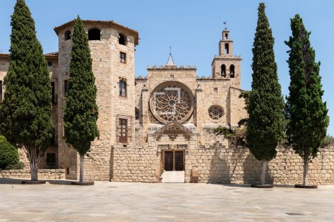 Villa for sale in Valldoreix, Barcelona, Spain 6 bedrooms, 688 sq.m. No. 150794 - photo 17