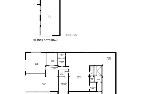 Villa for sale in Valldoreix, Barcelona, Spain 6 bedrooms, 688 sq.m. No. 150794 - photo 11