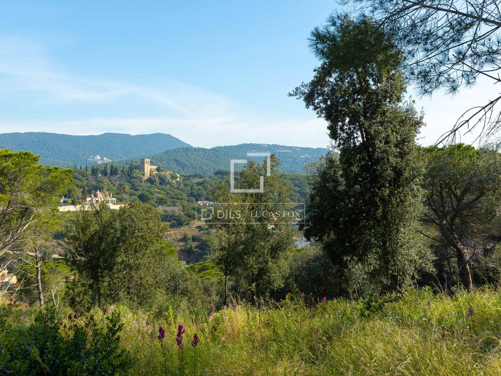 Villa i Sant Andreu de Llavaneres, Barcelona, Spanien 4 sovrum, 442 kvm. Nr. 150796