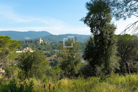 Villa for sale in Sant Andreu de Llavaneres, Barcelona, Spain 4 bedrooms, 442 sq.m. No. 150796 - photo 16