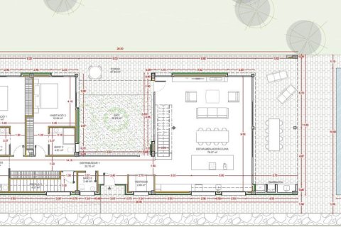 Villa for sale in Sant Andreu de Llavaneres, Barcelona, Spain 4 bedrooms, 442 sq.m. No. 150796 - photo 26