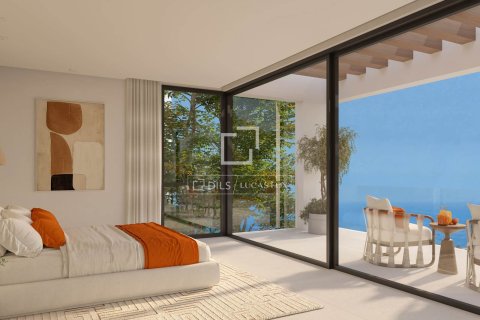 Villa for sale in Sant Andreu de Llavaneres, Barcelona, Spain 4 bedrooms, 442 sq.m. No. 150796 - photo 12