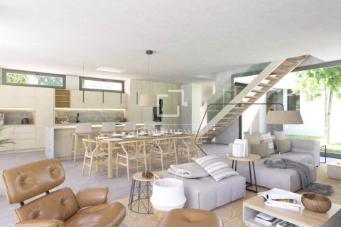 Villa for sale in Sant Andreu de Llavaneres, Barcelona, Spain 4 bedrooms, 442 sq.m. No. 150796 - photo 10