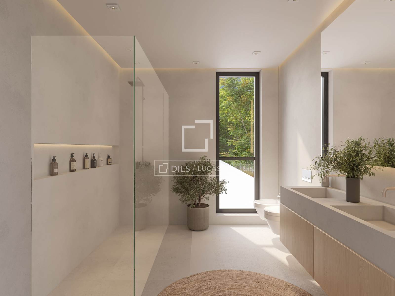 Villa i Sant Andreu de Llavaneres, Barcelona, Spanien 4 sovrum, 442 kvm. Nr. 150796