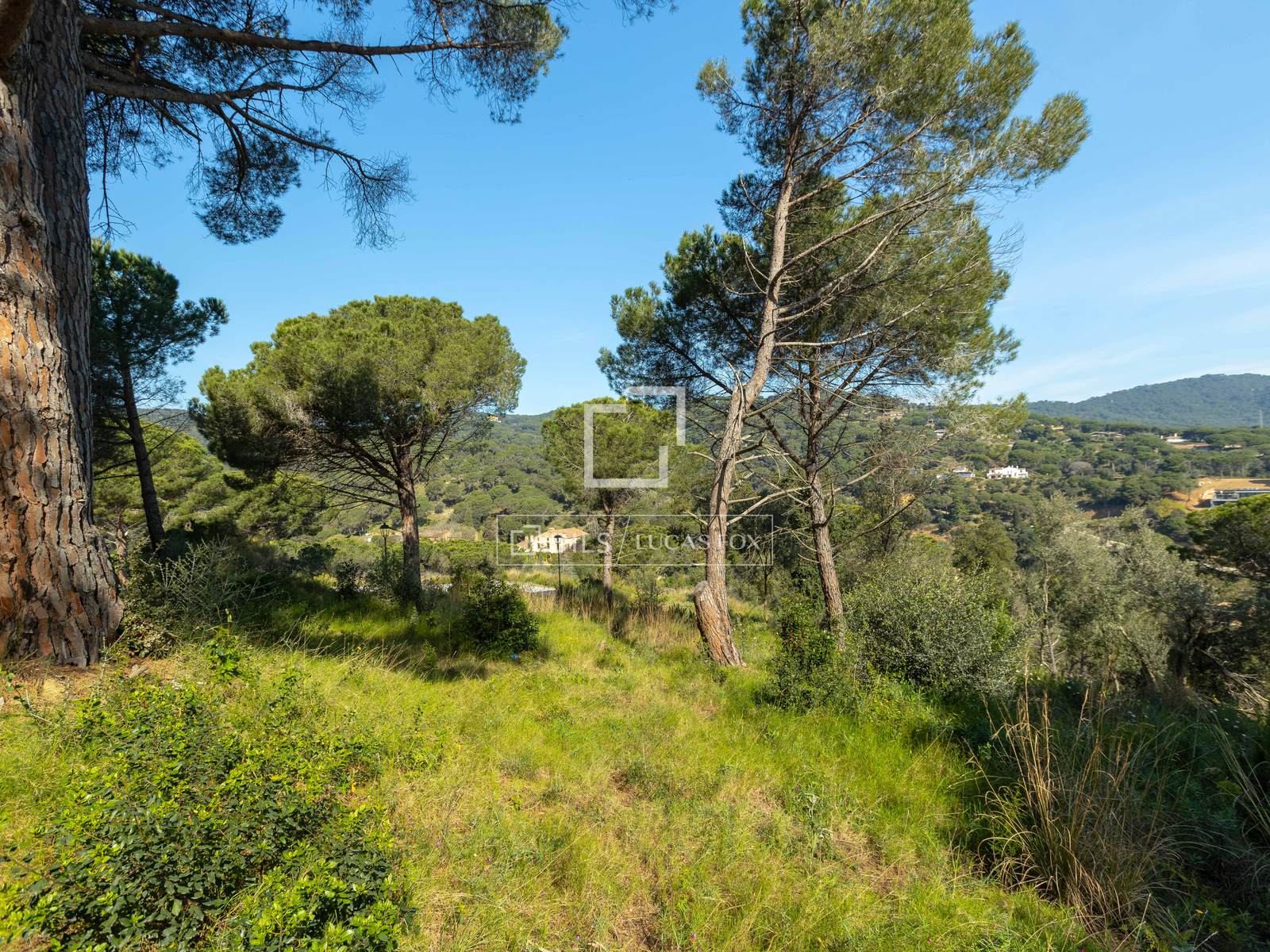 Villa i Sant Andreu de Llavaneres, Barcelona, Spanien 4 sovrum, 442 kvm. Nr. 150796
